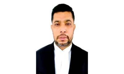 সুপ্রিম কোর্টের সহকারী অ্যাটর্নি জেনারেল হলেন হবিগঞ্জের নুরুন্নবী উজ্জল