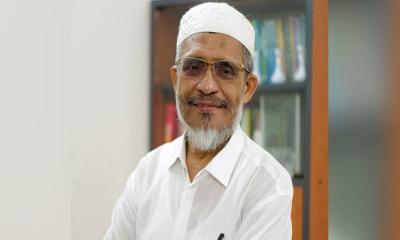 স্লোগানে নিজের নাম ব্যবহার: দুঃখ প্রকাশ করে ধৈর্য ধরার আহ্বান বাবরের