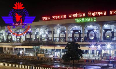দেশের সব বিমানবন্দরে সর্বোচ্চ সতর্কতা জারি