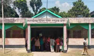 নাটোরের বাগাতিপাড়ায় প্যানেল চেয়ারম্যানের অপসারণ দাবি