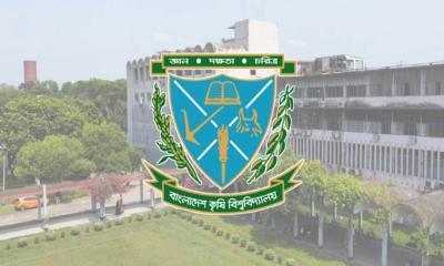 বাকৃবিতে ক্লাস শুরু ৫ অক্টোবর, আবাসিক হল খোলা ৩ অক্টোবর