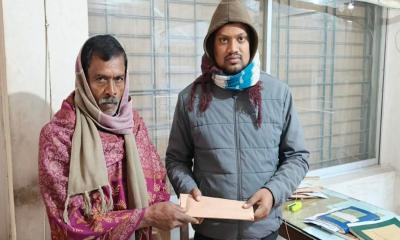 বালিয়াকান্দিতে আদিবাসীর জমি দখল, ইউএনওর দ্বারস্থ ভুক্তভোগী