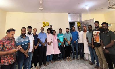 প্রেসক্লাব বাঞ্ছারামপুরের সভাপতি আওয়াল, সম্পাদক ইউসুফ