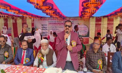 বাঞ্ছারামপুরে আশ্রাফবাদ উচ্চ বিদ্যালয়ে বার্ষিক ক্রীড়া প্রতিযোগিতা অনুষ্ঠিত