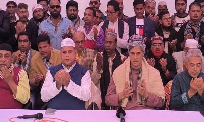 বিএনপি ঘোষিত ৩১ দফার আলোকে আর্থসামাজিক কর্মসূচি বাস্তবায়ন করা হবে