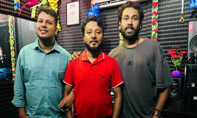 বারী-হাফিজ-আনোয়ারের ‘বুইঝা গেছি তোমার ব্যবহারে’