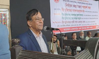 জুলাই সনদকে হ্যাঁ ভোটে স্বীকৃতি দেব: সাদেক আহমেদ খান