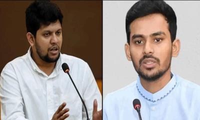উপদেষ্টা মাহফুজ ও আসিফ কী নির্বাচনে অংশ নেবেন?
