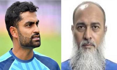 তামিমকে ‘ভারতীয় দালাল’ দালাল বলা পরিচালককে বিসিবির নোটিশ