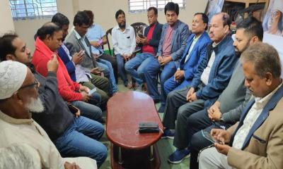শ্রমিক–মেহনতী মানুষের প্রতিনিধি না থাকলে দেশ আবারও ফ্যাসিবাদের পথে যাবে