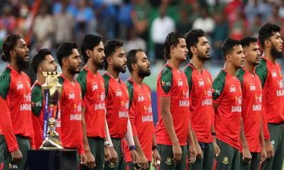 কেন্দ্রীয় চুক্তিতে বড় পরিবর্তন আনল বিসিবি