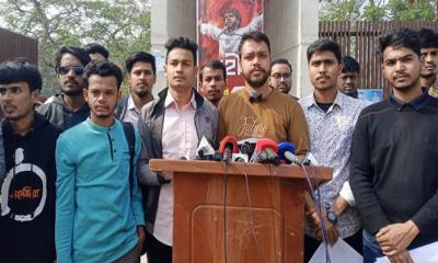 বেরোবিতে নিয়োগ বাণিজ্যসহ বিভিন্ন অনিয়মের অভিযোগ, শিবির ও ছাত্রদলের পাল্টাপাল্টি সংবাদ সম্মেলন