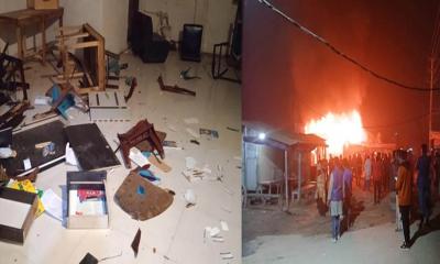 ভালুকায় ধানের শীষের প্রার্থীসহ দেড় হাজার নেতাকর্মীর বিরুদ্ধে মামলা