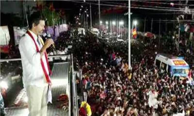 থালাপতি বিজয়ের জনসভায় পদদলনে নিহত অন্তত ২০