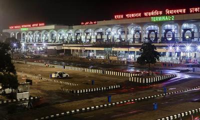 আ.লীগের হুমকিতে দেশের সব বিমানবন্দরে বিশেষ সতর্কতা জারি