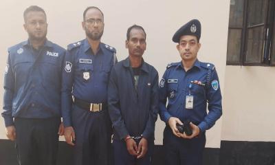 বাঞ্ছারামপুরে ইউপি সদস্য হত্যা মামলার প্রধান আসামি মিরপুর থেকে গ্রেপ্তার