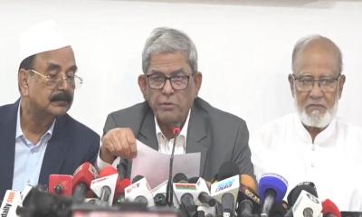 প্রধান উপদেষ্টাকে ধন্যবাদ জানাল বিএনপি