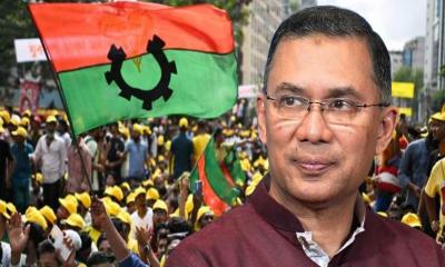 তারেক রহমানের প্রত্যাবর্তন: স্মরণীয় সংবর্ধনার প্রস্তুতি বিএনপির