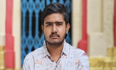 শিশুদের ‘নোবেল’ শান্তি পুরস্কারের জন্য মনোনীত সাতক্ষীরার সুদীপ্ত