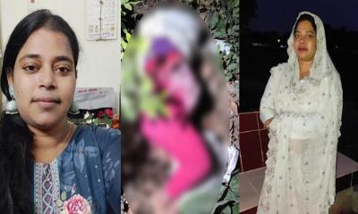 মেহেরপুরে নিখোঁজের সাত দিন পর বাড়ির পাশ থেকে গৃহবধূর মরদেহ উদ্ধার