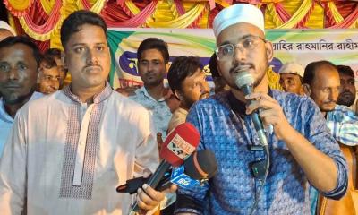 ভারত আমাদের পার্বত্য অঞ্চল কেড়ে নিতে চায়: হান্নান মাসউদ