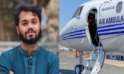 হাদিকে সিঙ্গাপুরে নেওয়া হচ্ছে আগামীকাল, চিকিৎসার ব্যয় বহন করবে রাষ্ট্র