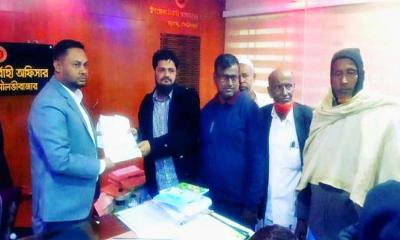 মৌলভীবাজার-১ আসনে বিভিন্ন দলের ৮ প্রার্থীর মনোনয়নপত্র দাখিল