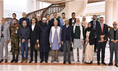 ২০৫০ সালের জ্বালানি মহাপরিকল্পনা: টেকসই বিদ্যুৎ ও অর্থনীতির প্রাণশক্তি বিকাশে জোর