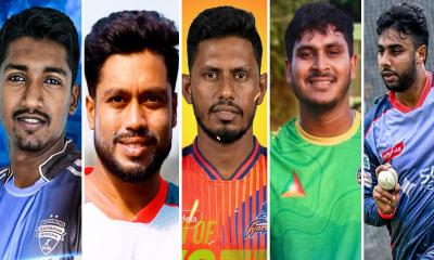 বিপিএলে তারুণ্যের অভিষেক, আলো ছড়াতে প্রস্তুত পাঁচ নতুন মুখ