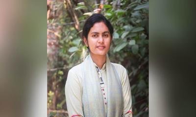 বরিশাল-৫ আসনে সংসদ নির্বাচনে প্রার্থী হচ্ছেন বাসদের ‘মনীষা’