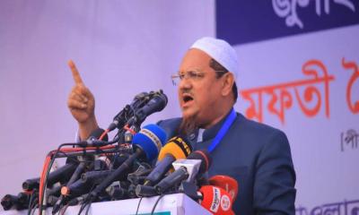 অনেকের শাসন দেখেছেন এবার ইসলামপন্থীদের সুযোগ দিন