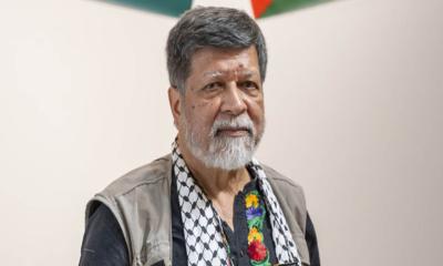শহিদুল আলমকে তুরস্কের সহায়তায় মুক্তির চেষ্টা করছে অন্তর্বর্তী সরকার