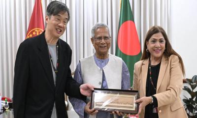 ক্যান্সার মোকাবিলায় জাতীয় সচেতনতা জোরদারের আহ্বান প্রধান উপদেষ্টার