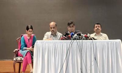 আওয়ামী লীগের পক্ষে মিছিল করলে এক ইঞ্চিও ছাড় নয়
