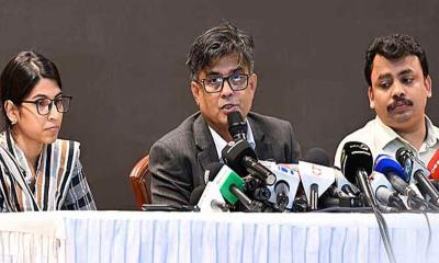 গুম প্রতিরোধ অধ্যাদেশে সর্বোচ্চ সাজা মৃত্যুদণ্ড