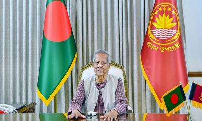 নতুন বছরে আরও জোরদার হোক সম্প্রীতি, সৌহার্দ্য ও ভ্রাতৃত্বের বন্ধন