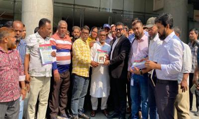 আ.লীগের ডাকা লকডাউনে বিশৃঙ্খলা ঠেকাতে সতর্ক অবস্থানে ঢাকা উত্তর সিটি কর্পোরেশন শ্রমিকদল