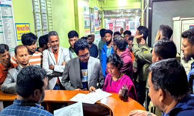 কোম্পানীগঞ্জে দুই হাসপাতালকে দুই লক্ষ টাকা জরিমানা