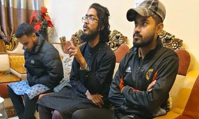 খুলনায় এনসিপি নেতার পরিচয়ে চাঁদা দাবি, আটক ৩