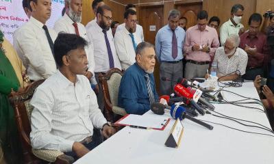 ডিসেম্বরের প্রথমার্ধে জাতীয় সংসদ নির্বাচনের তফসিল ঘোষণা