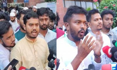 চাকসু নির্বাচনে ব্যালটে প্রিসাইডিং অফিসারের স্বাক্ষর ছাড়াই ভোটের অভিযোগ