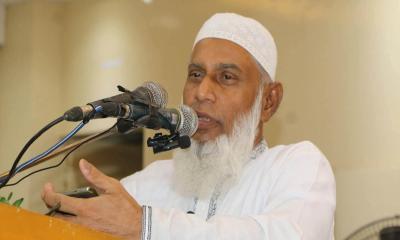 চট্টগ্রাম বন্দরের পরিস্থিতি নিয়ে নগর জামায়াত আমীরের উদ্বেগ