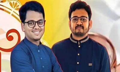 ডাকসু জিএস ও এজিএসের বিয়ে কাল