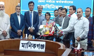 উন্নয়ন কর্মকাণ্ডে স্বচ্ছতা ও জবাবদিহিতা নিশ্চিত করতে চাই