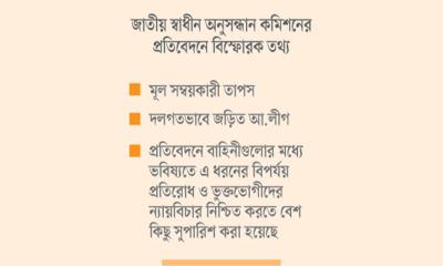 বিডিআর বিদ্রোহে রাজনৈতিক সংশ্লিষ্টতা