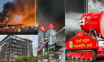 আগুনের পর আগুন: দুর্ঘটনা নাকি পরিকল্পিত নাশকতা?