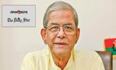 প্রথম আলো-ডেইলি স্টারে হামলার পুরো দায়িত্ব সরকারকে নিতে হবে