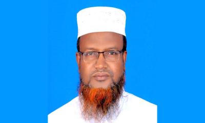 দিনাজপুর জেলার শ্রেষ্ঠ শ্রেণি শিক্ষক নির্বাচিত হলেন মুহাদ্দিস ড. এনামুল হক