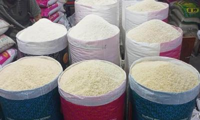 দিনাজপুরের ১৩ উপজেলায় কমছে চালের দাম