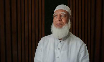 ভূমিকম্পে হতাহতের ঘটনায় জামায়াত আমিরের শোক